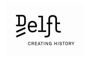 Logo Delft Creating History